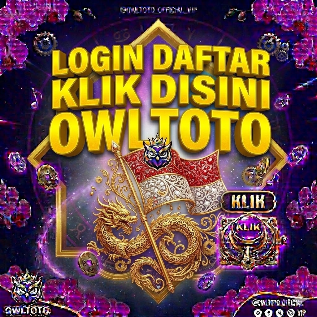 OWLTOTO: Platform Online dengan Suasana Penggunaan yang Menyenangkan